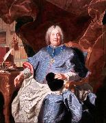 Archbishop of Paris Hyacinthe Rigaud